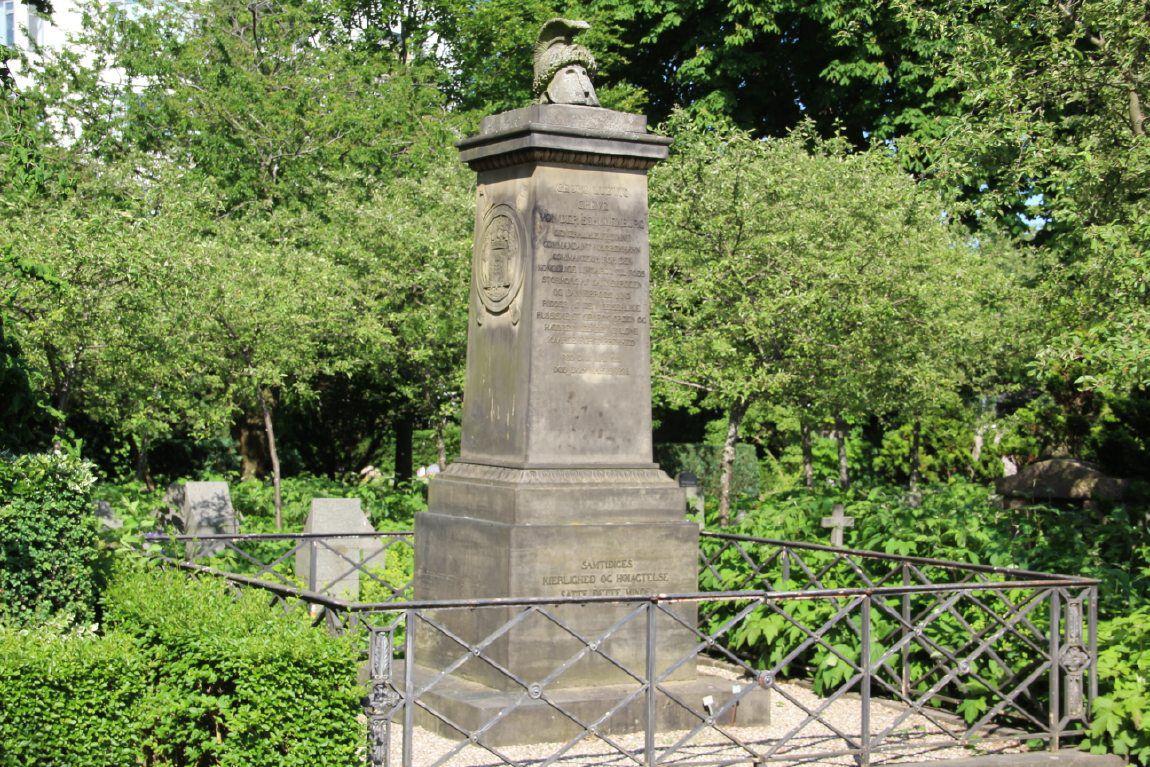 Garnisons Kirkegård