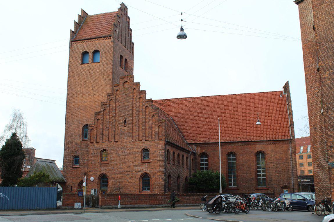 Hans Tausens Kirke