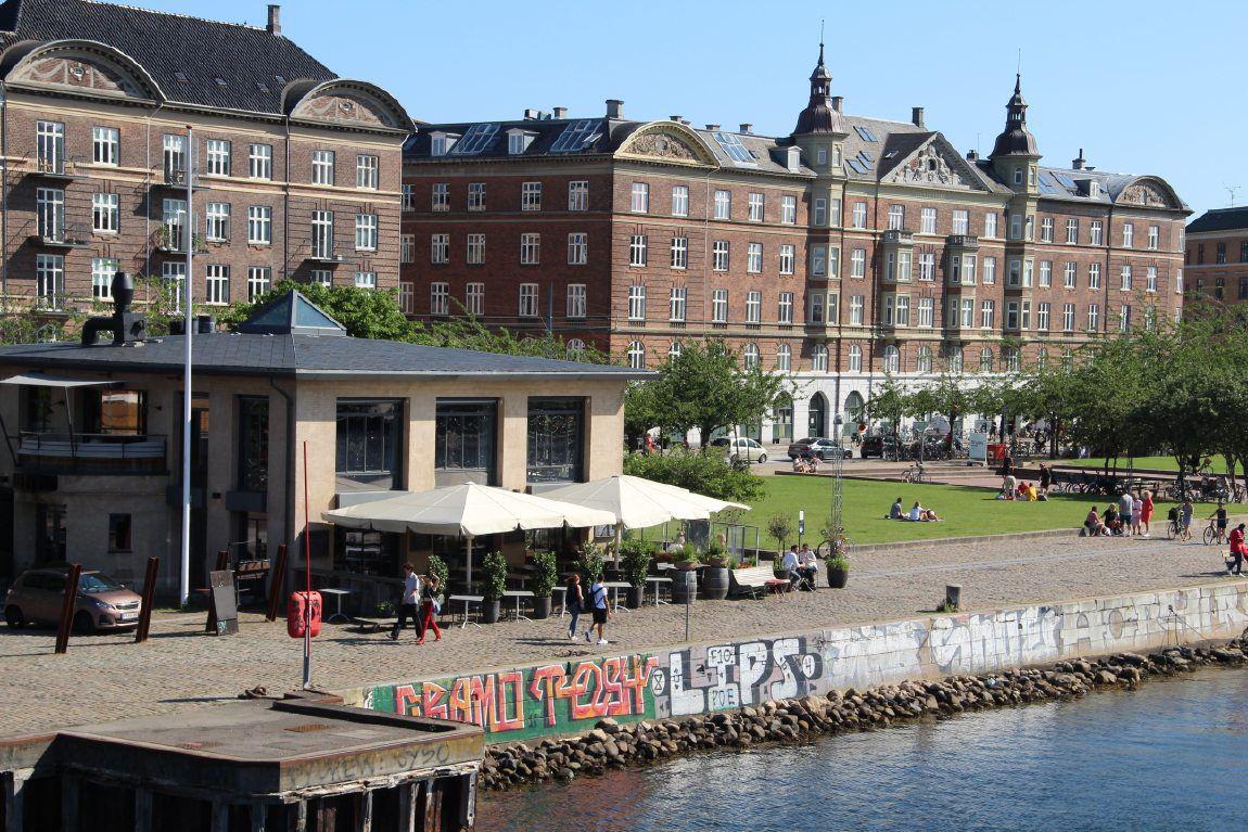 Islands Brygge