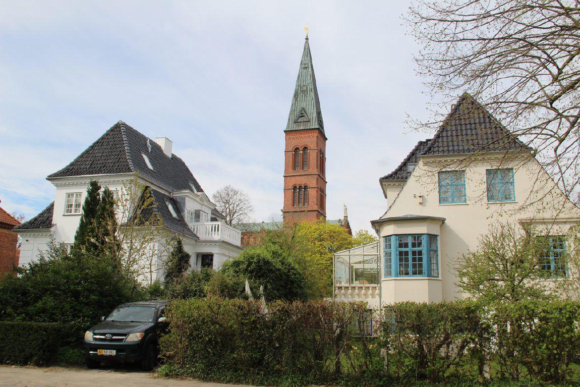 Villakvarter