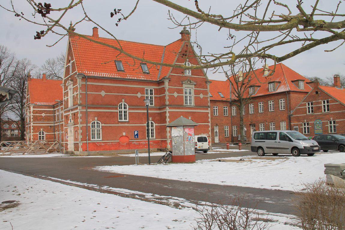 Karens Minde Kulturhus