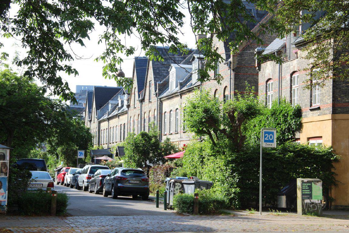 Wilhlem Marstrands Gade