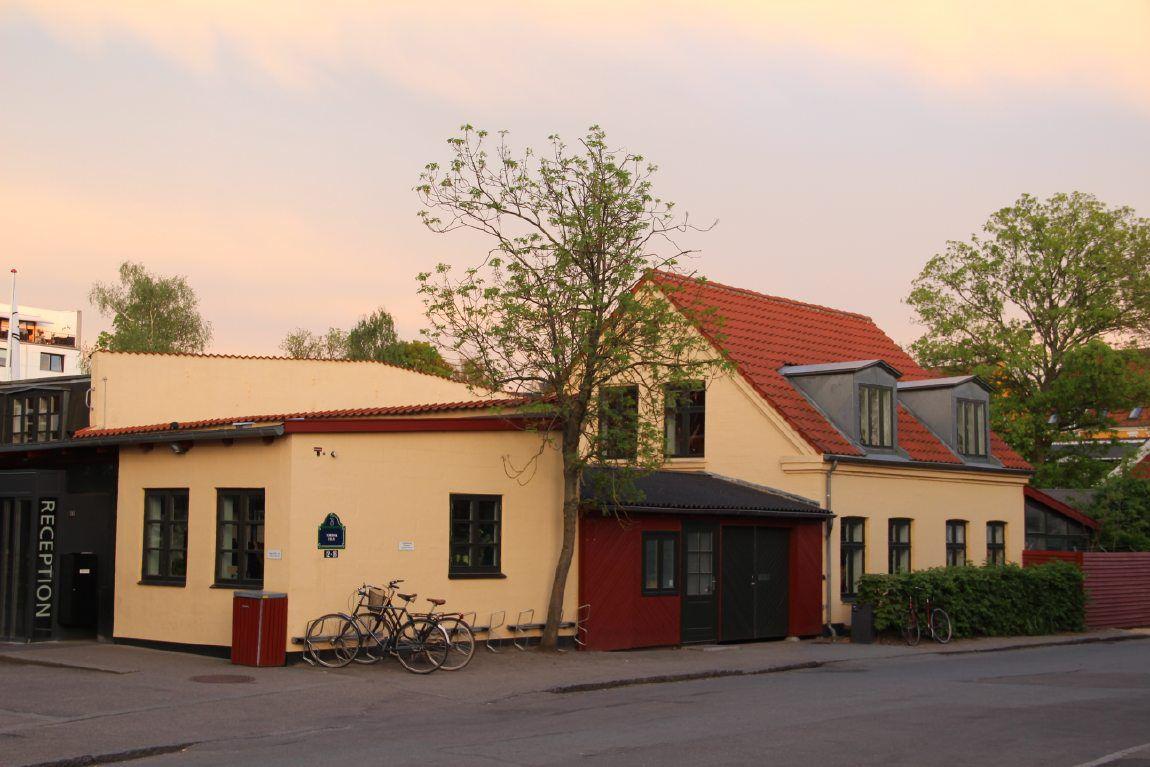 Mosedalvej 12-16