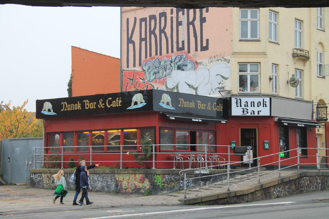 Valby Langgade