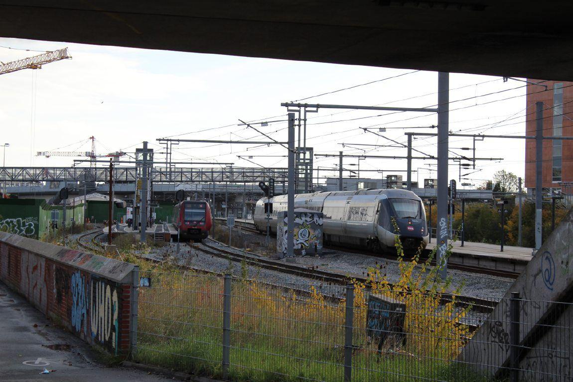 Ny Ellebjerg Station