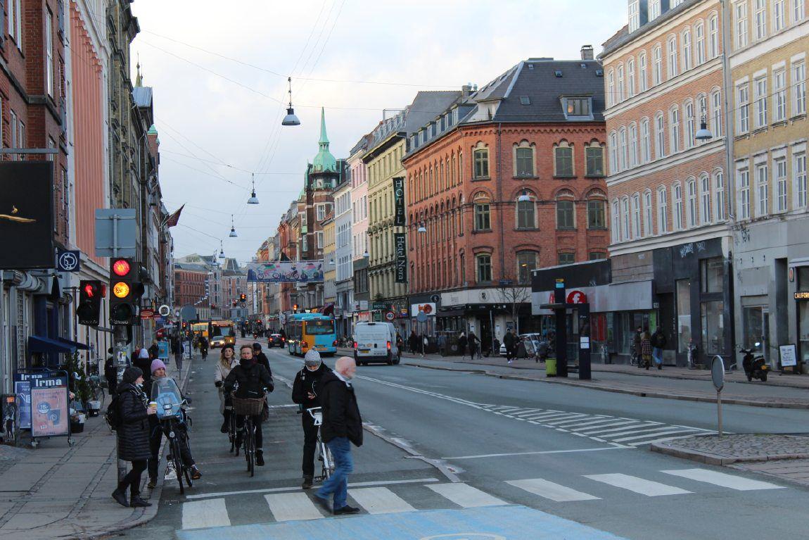 Nørrebrogade