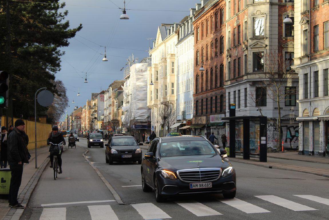 Nørrebrogade