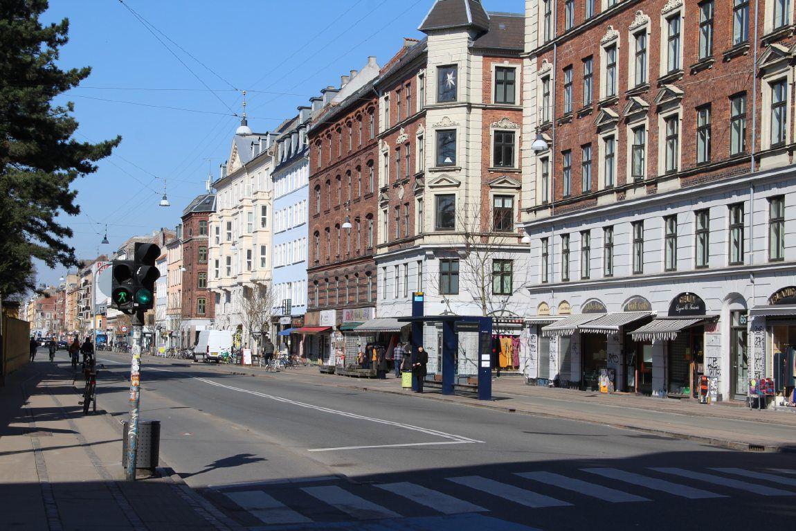 Nørrebrogade