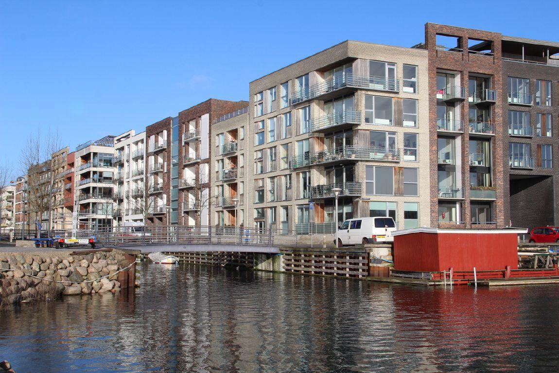 Sluseholmen