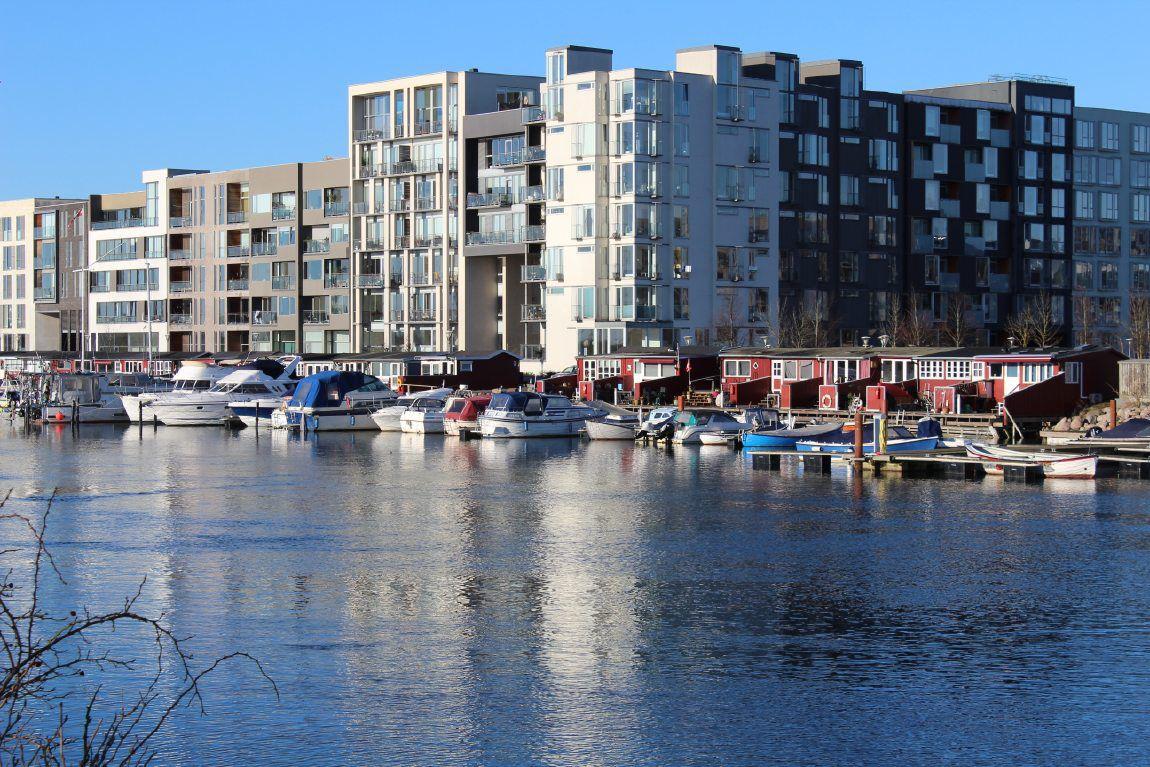 Sluseholmen