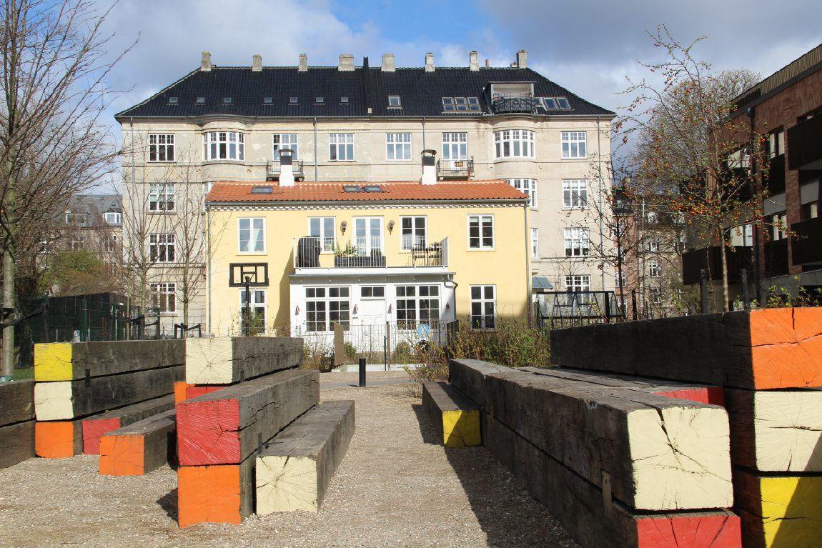 Thorvald Bindesbølls Plads