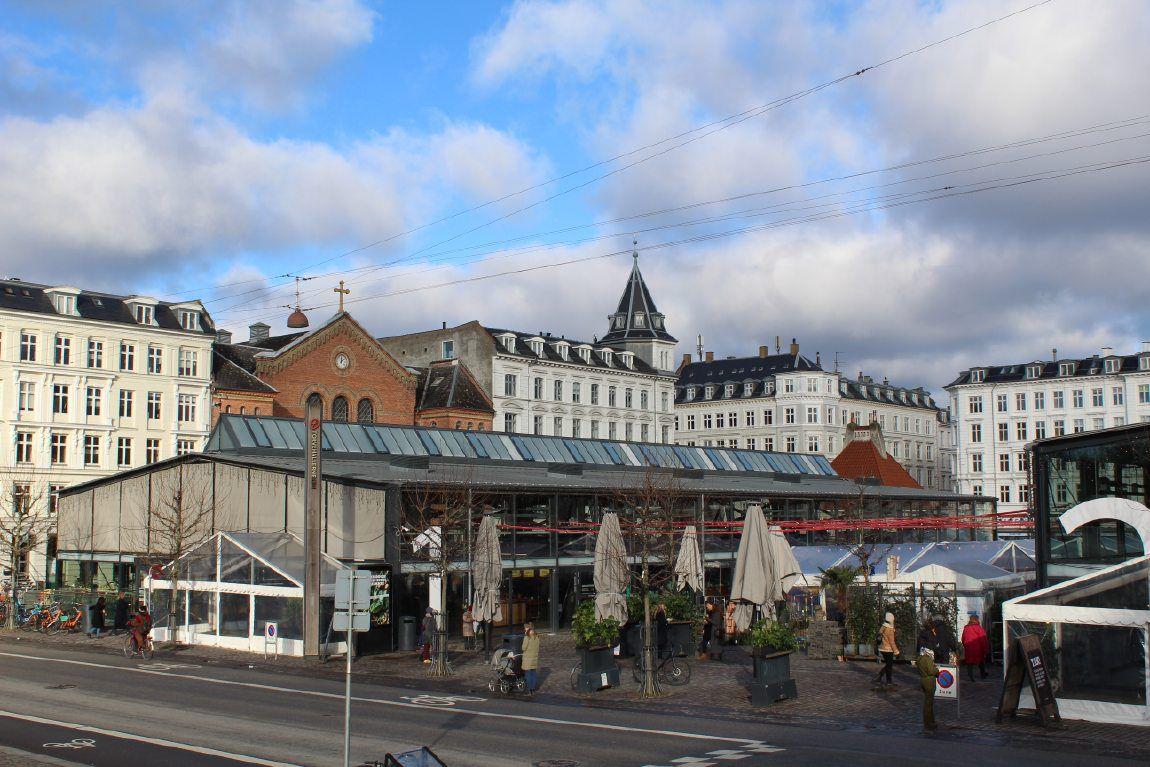 Torvehallerne