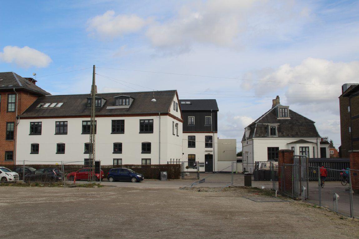 Trekronergade 147-149