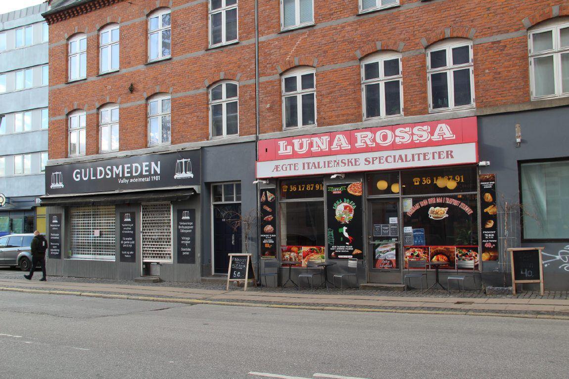 Valby Langgade