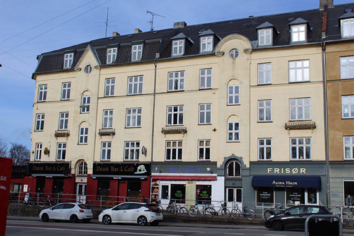Valby Langgade