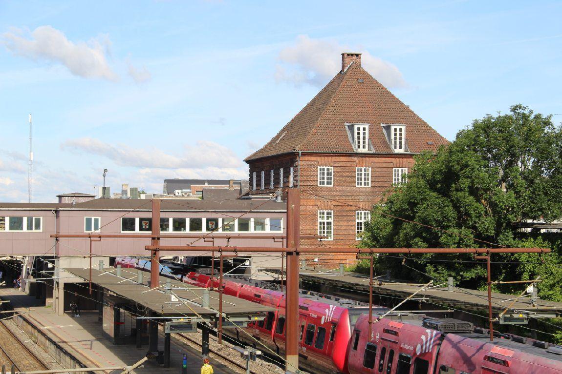 Valby Station