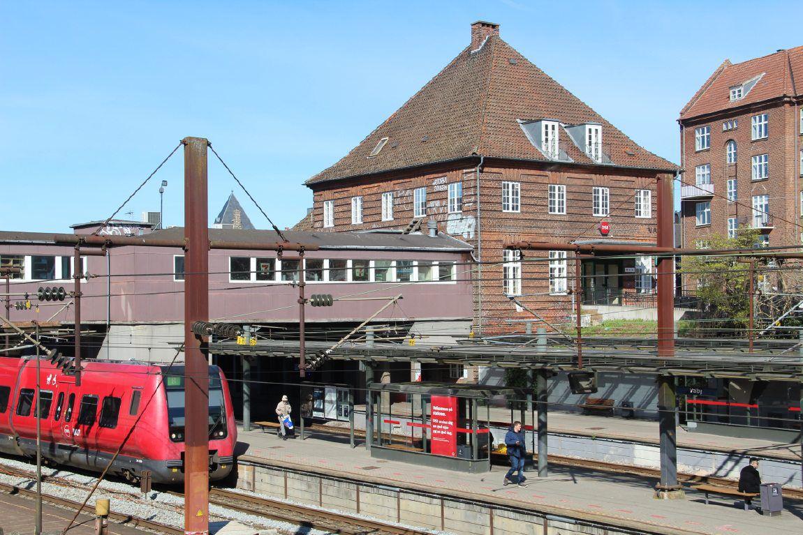 Valby Station