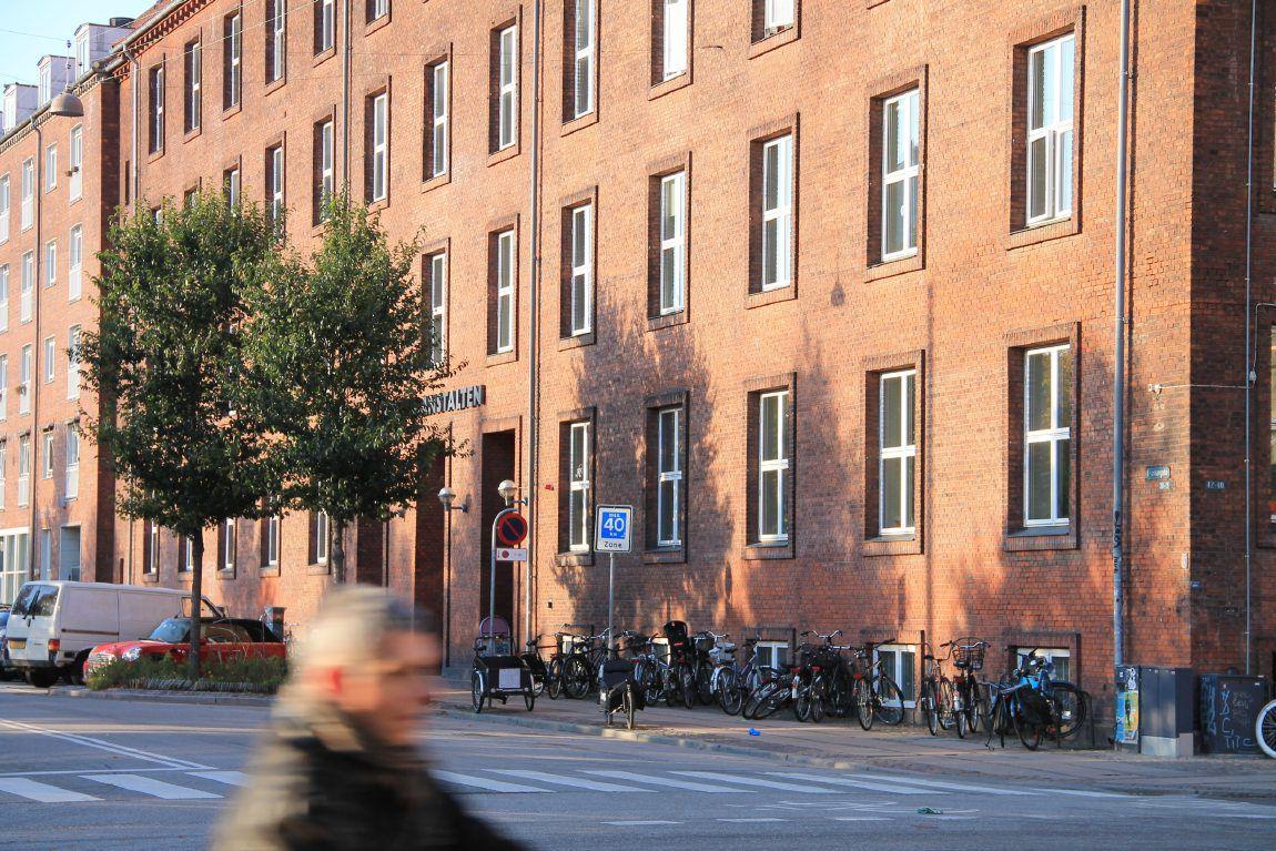 Lyrskovgade