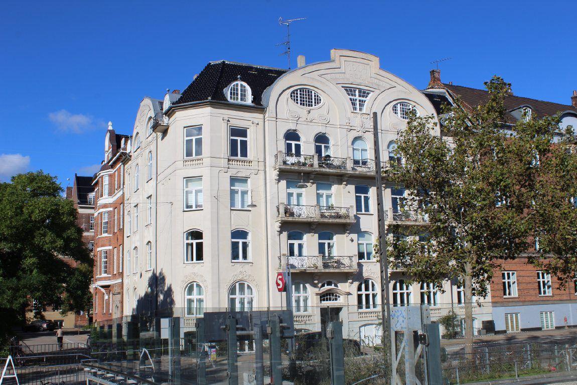 Østbanegade 11