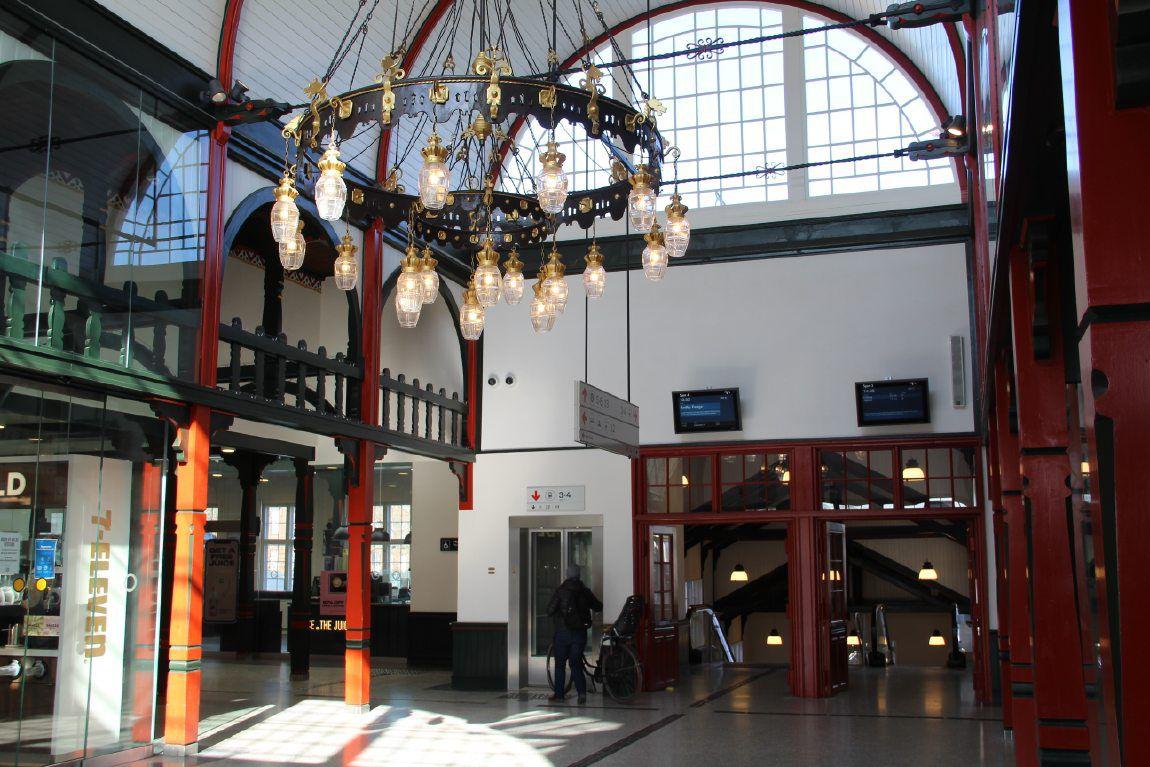Østerport Station