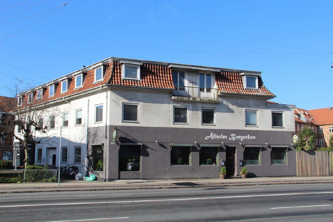 Ålholmvej 3