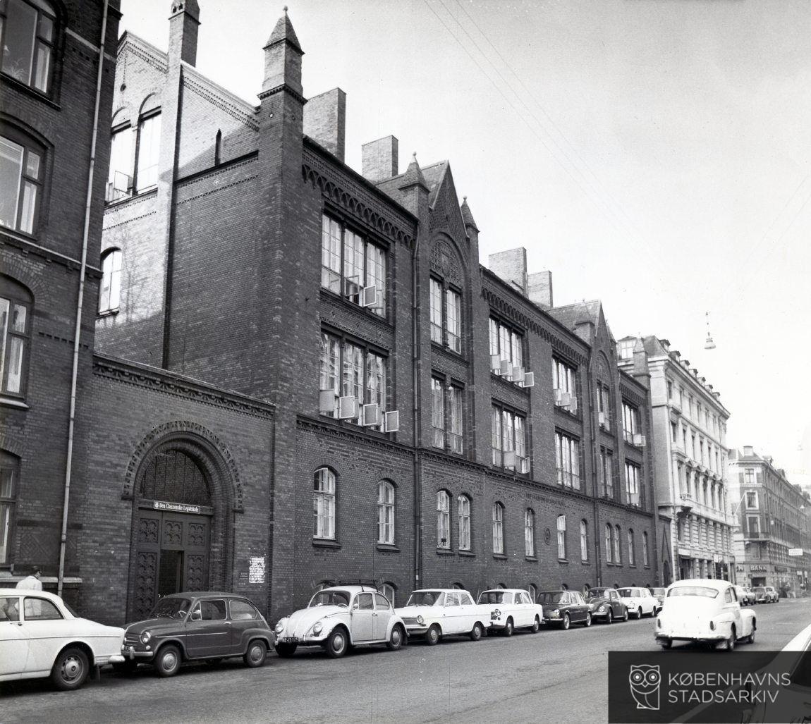 Den Classenske Legatskole