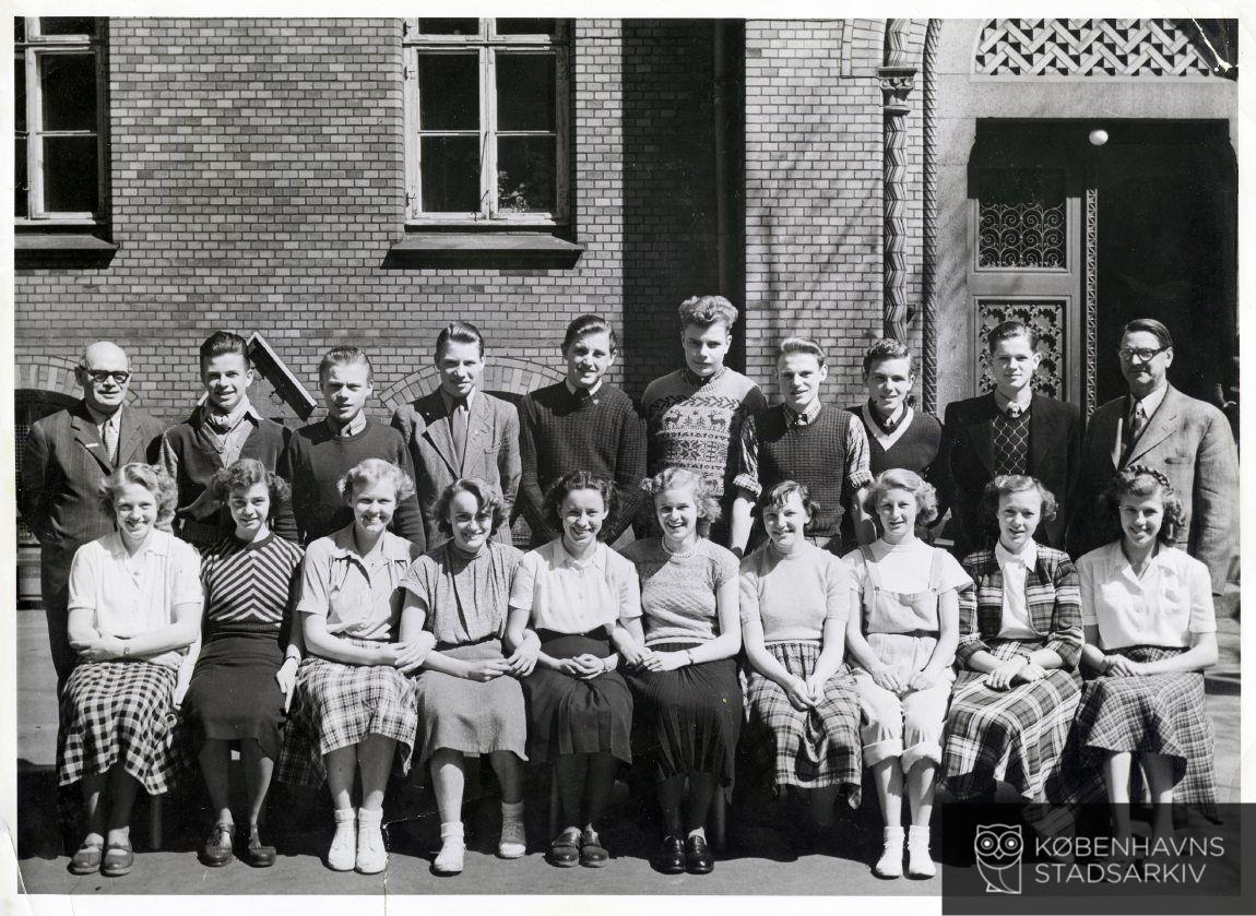 Den Classenske Legatskole