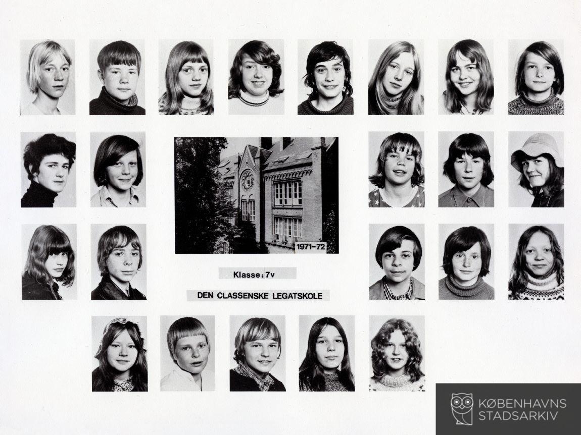 Den Classenske Legatskole