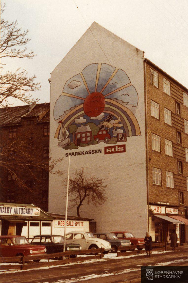 Valby Langgade 108
