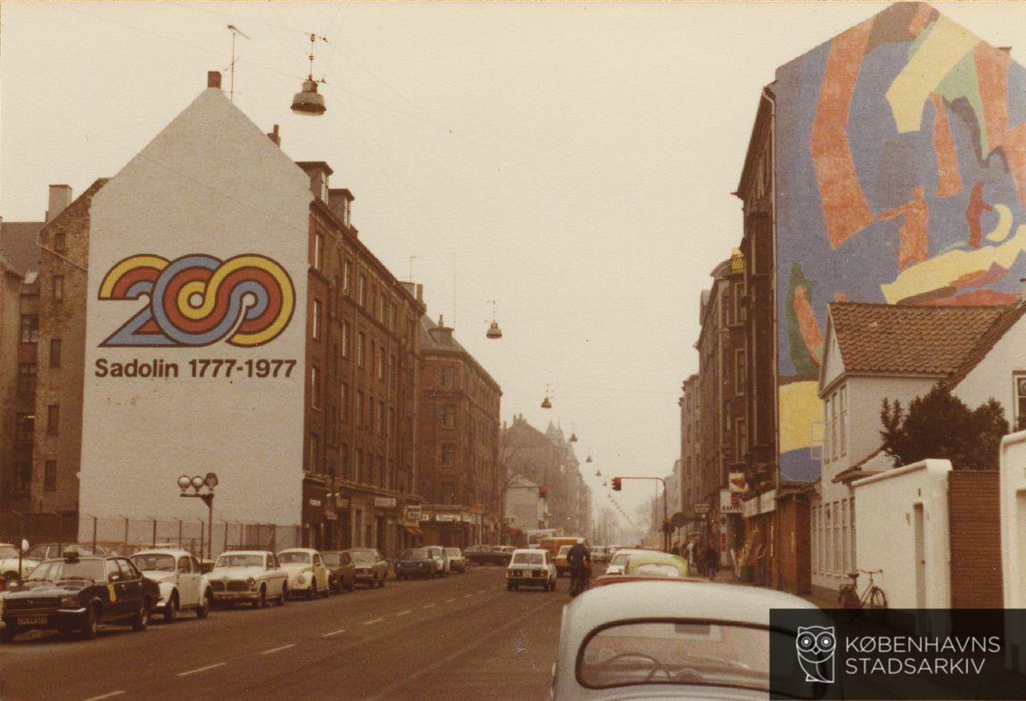 Holmbladsgade 71, 64 og 70