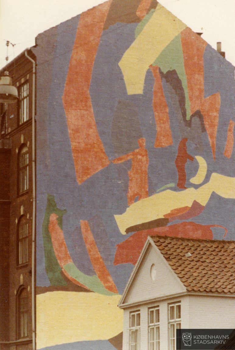 Holmbladsgade 71, 64 og 70