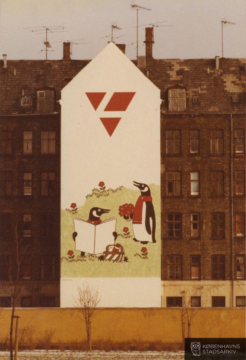 Fredensgade / Blegdamsvej