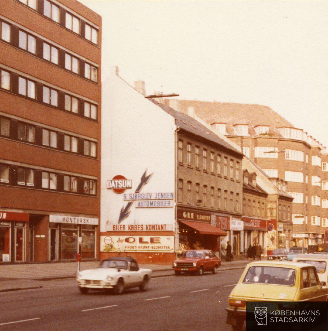 Østerbrogade 47