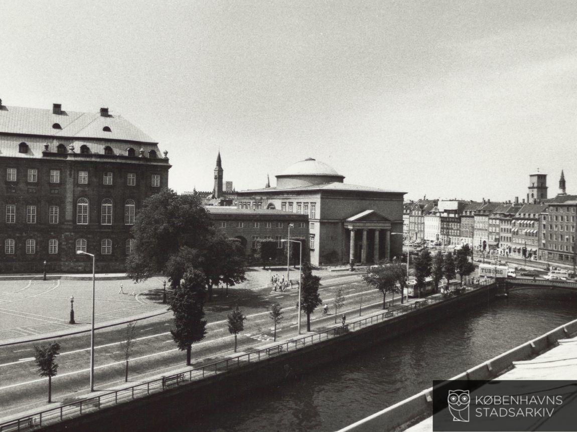 Christiansborg Slotsplads