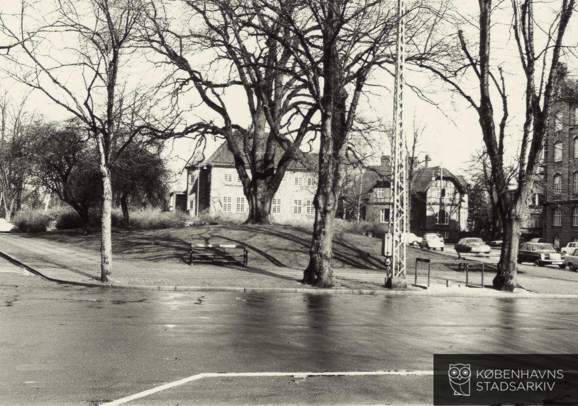 Hjalmar Brantings Plads