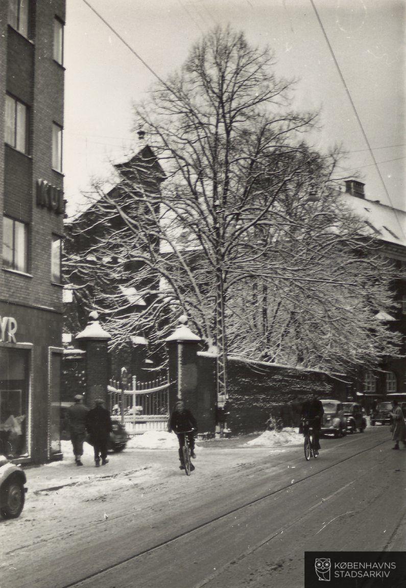 Sankt Peder Stræde