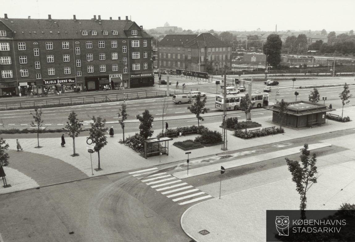 Hans Knudsens Plads