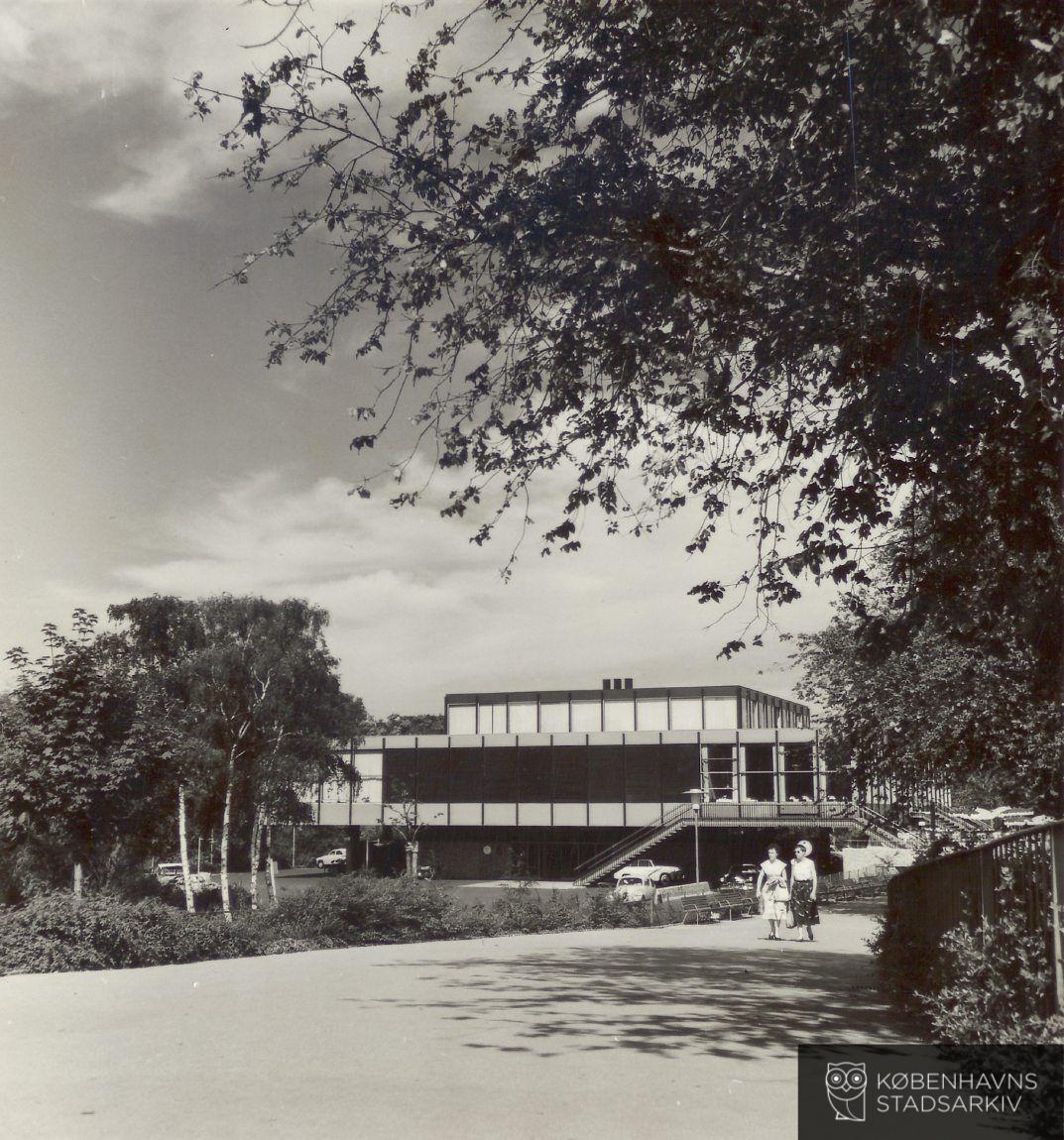 Langeliniepavillonen