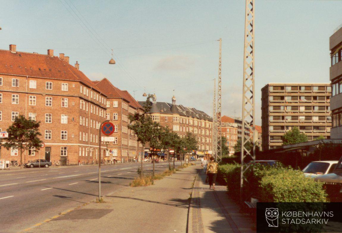 Tagensvej