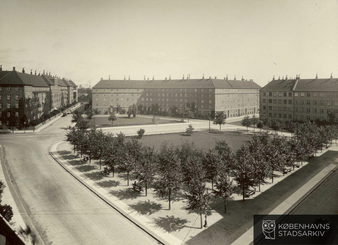 Guldbergs Plads