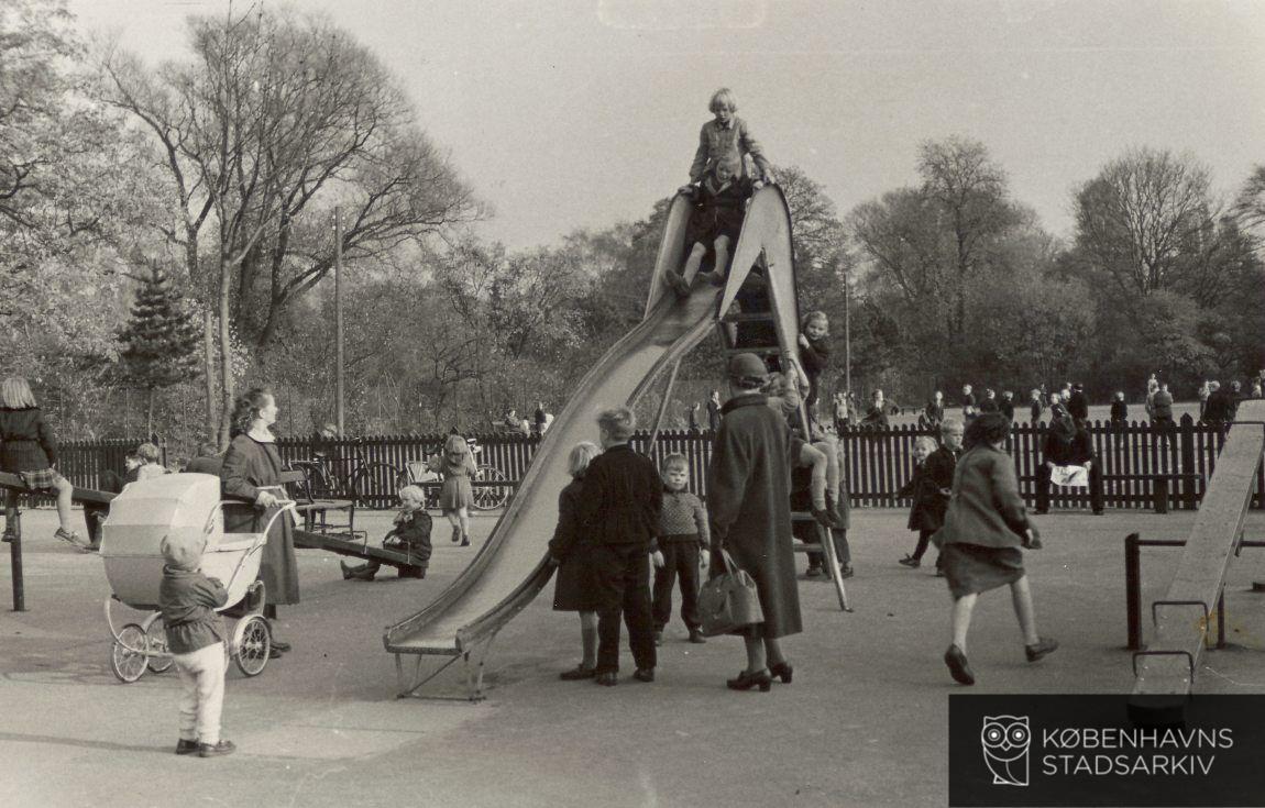 Hans Tavsens Park