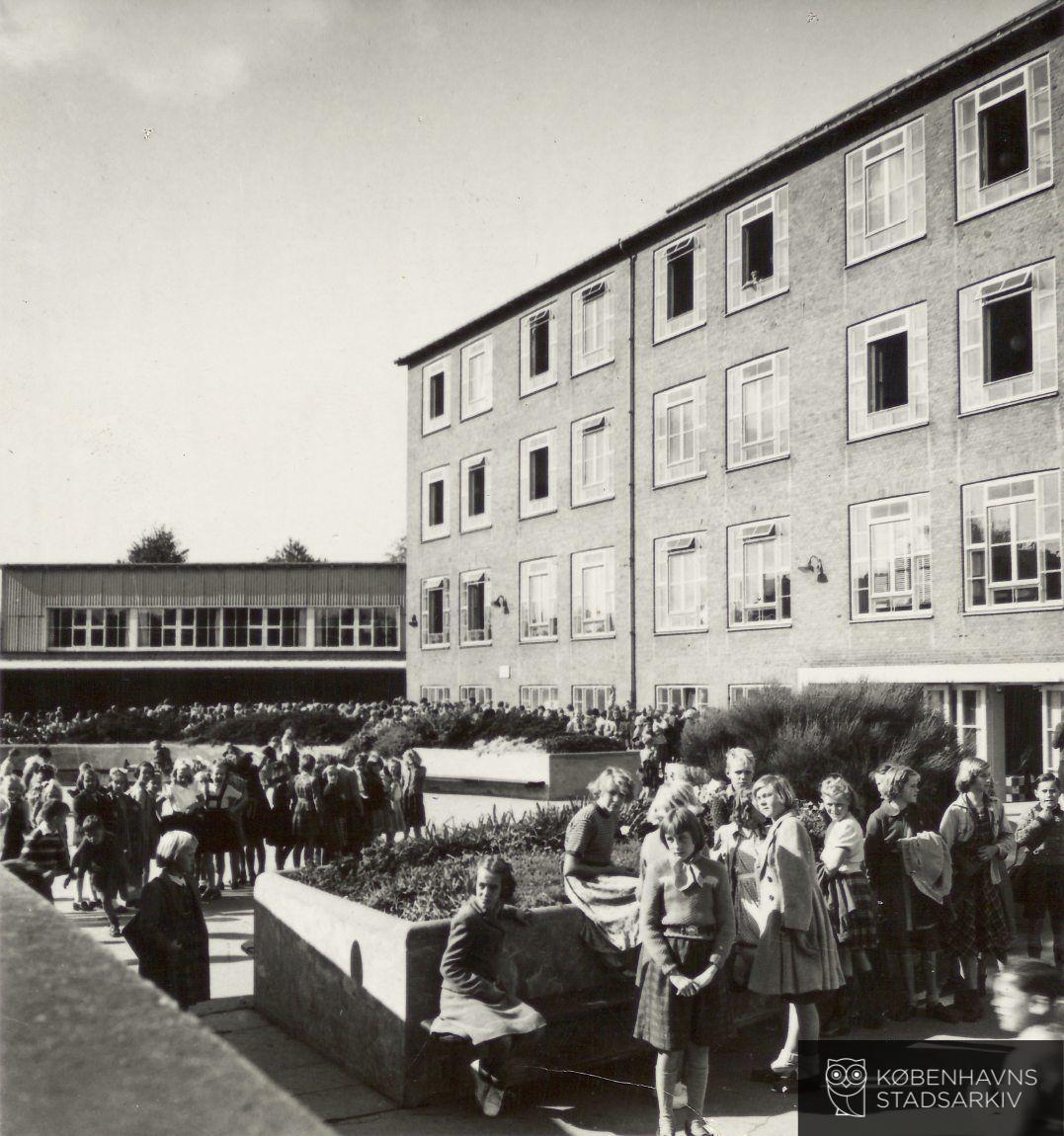 Katrinedals Skole