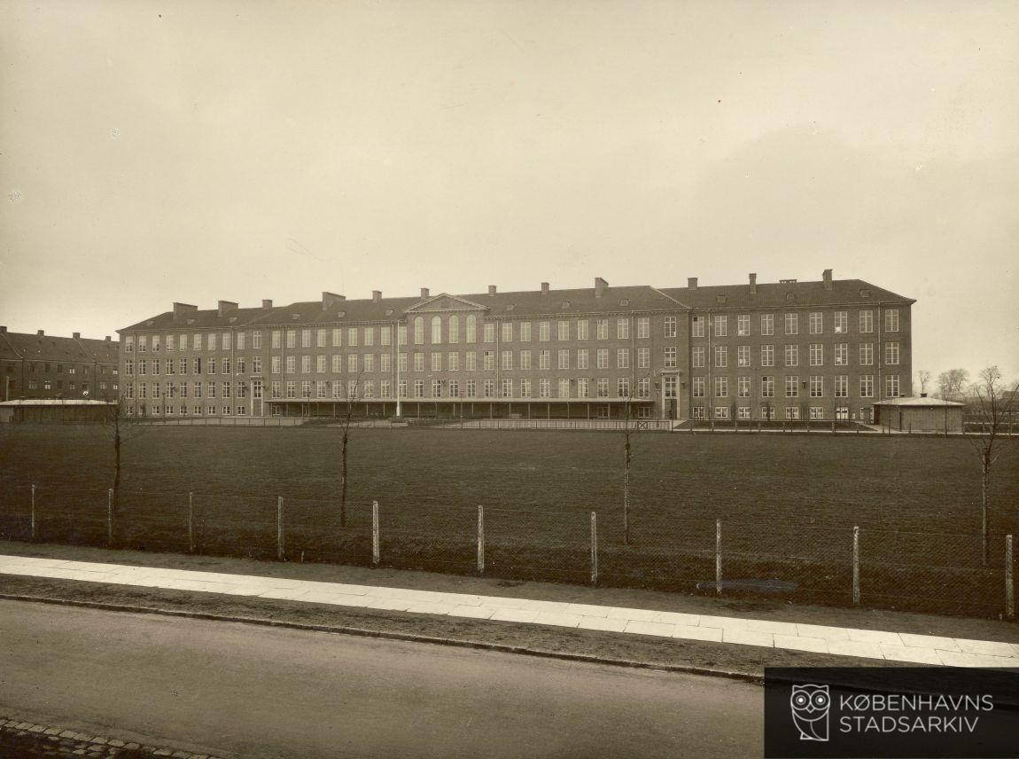 Grøndalsvængets Skole