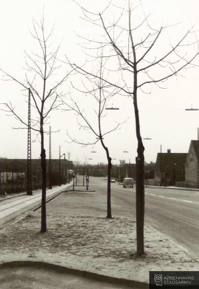 Hvidkildevej