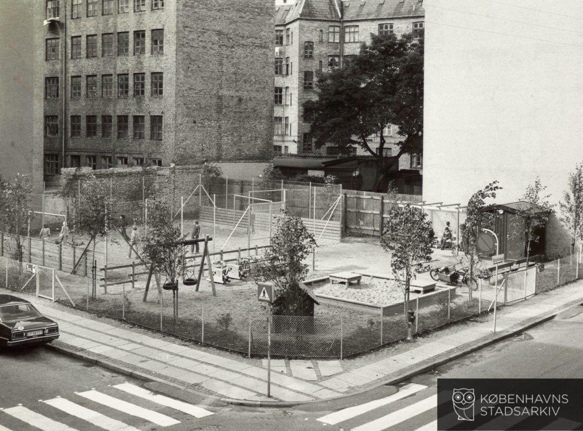 Ravnsborggade