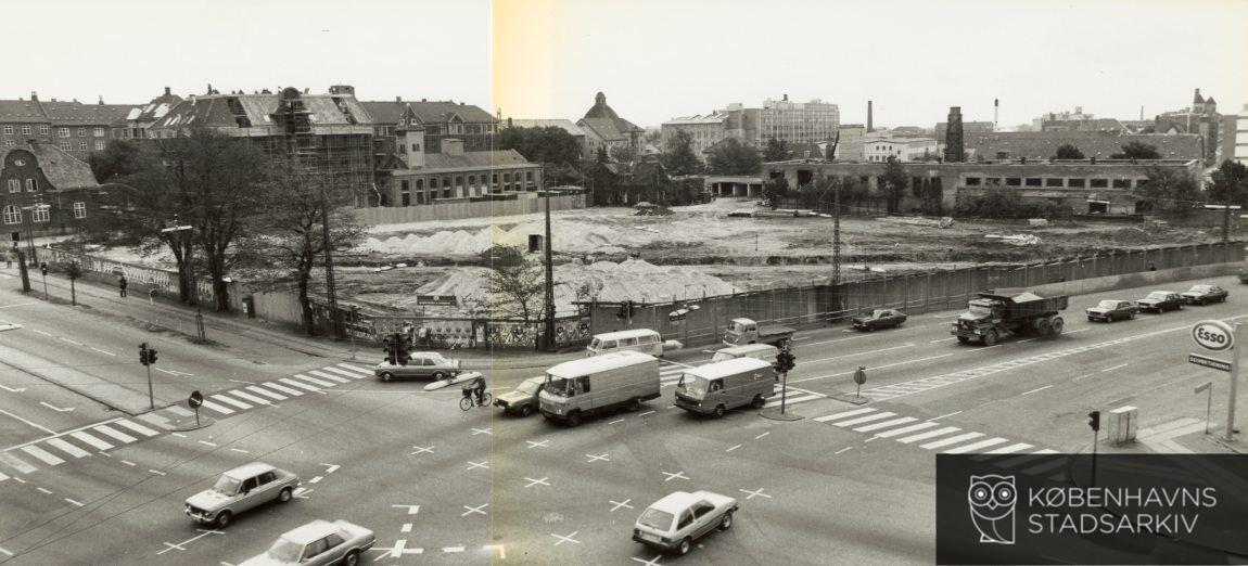 Toftegårds Plads
