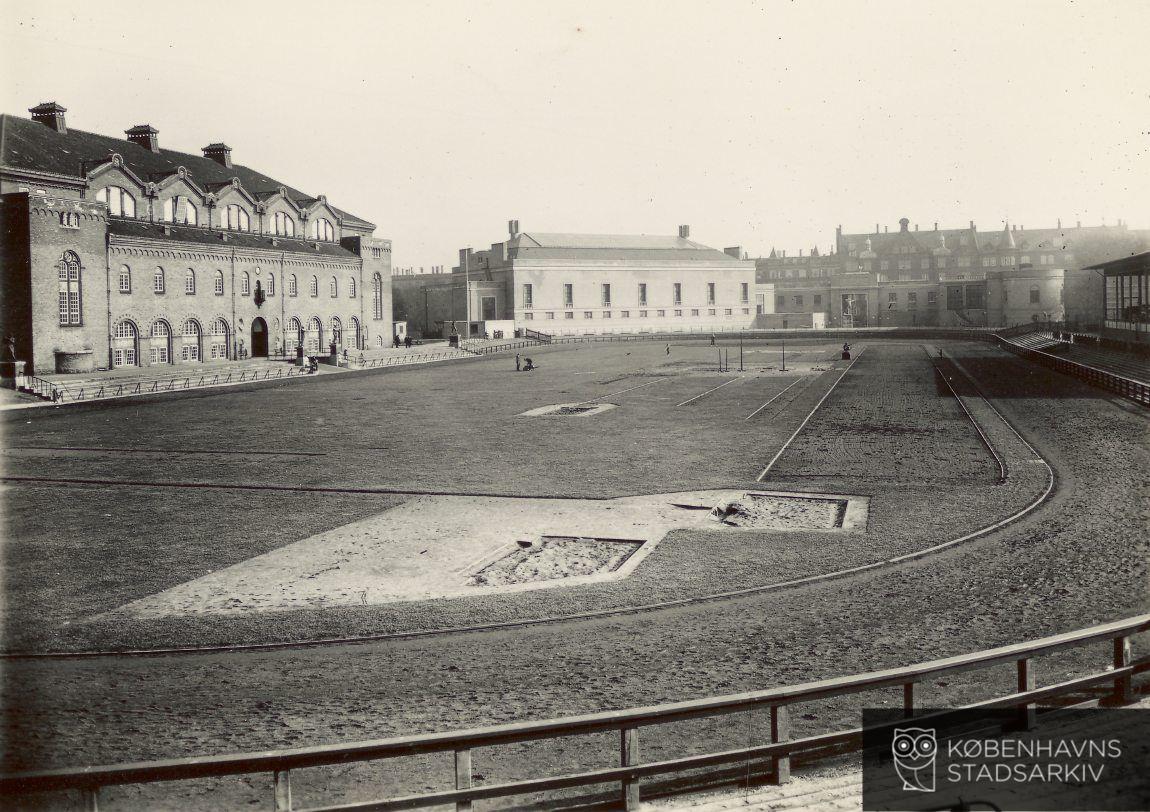 Københavns Idrætspark