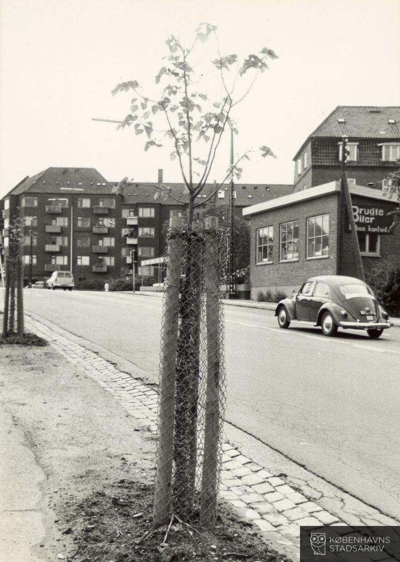 Grøndals Parkvej