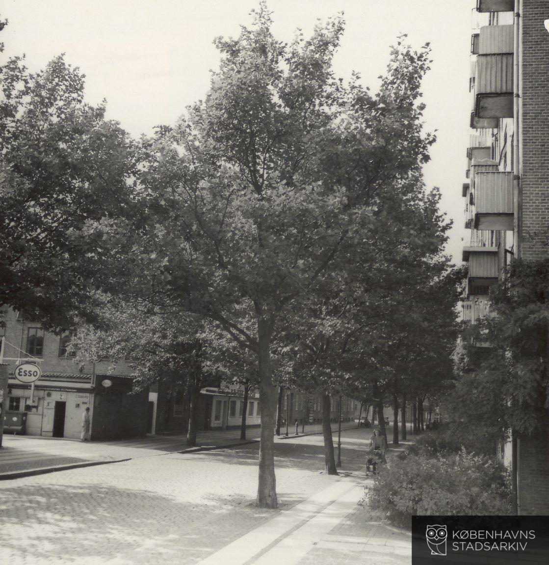 Uplandsgade