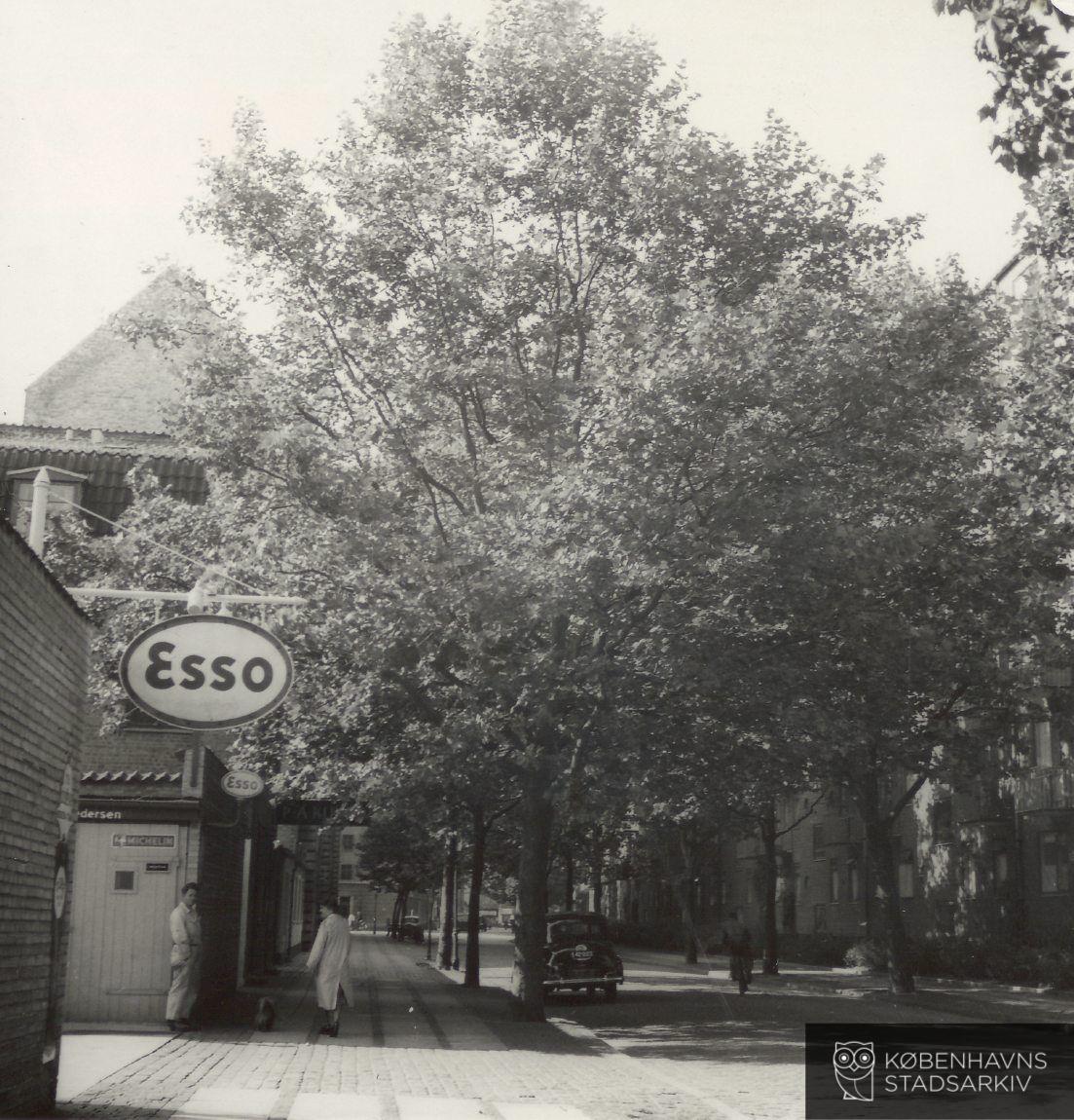 Uplandsgade